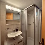 Gemuetliches Rosa An Der Langlaufloipe شقة *