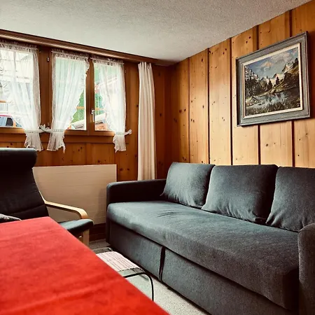 Appartement Gemuetliches Rosa An Der Langlaufloipe *