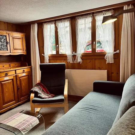 Gemuetliches Rosa An Der Langlaufloipe Appartement