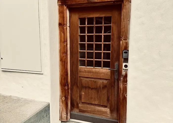 Apartament Gemuetliches Rosa An Der Langlaufloipe *