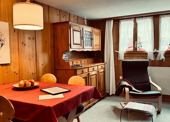 Apartament Gemuetliches Rosa An Der Langlaufloipe