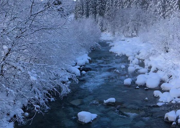 Apartament Gemuetliches Rosa An Der Langlaufloipe