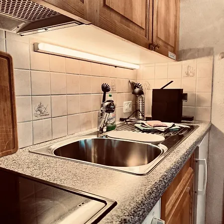 Gemuetliches Rosa An Der Langlaufloipe * Gadmen