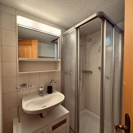 Gemuetliches Rosa An Der Langlaufloipe 公寓 *