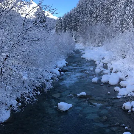 公寓 Gemuetliches Rosa An Der Langlaufloipe